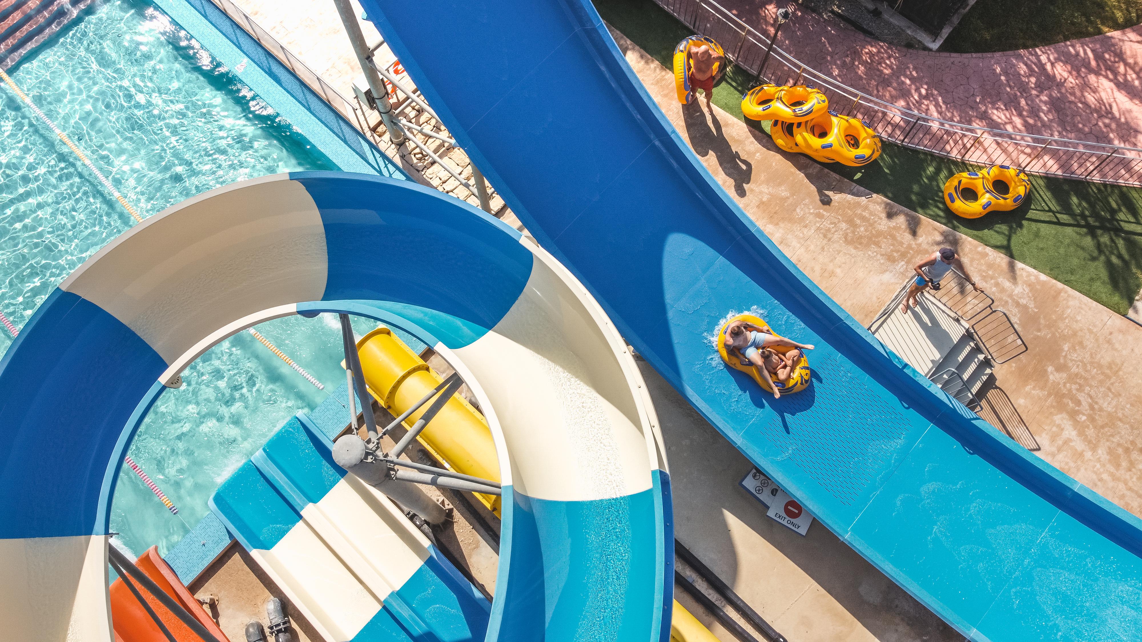 Chrispy Waterpark Resort Kolymbari Exterior photo