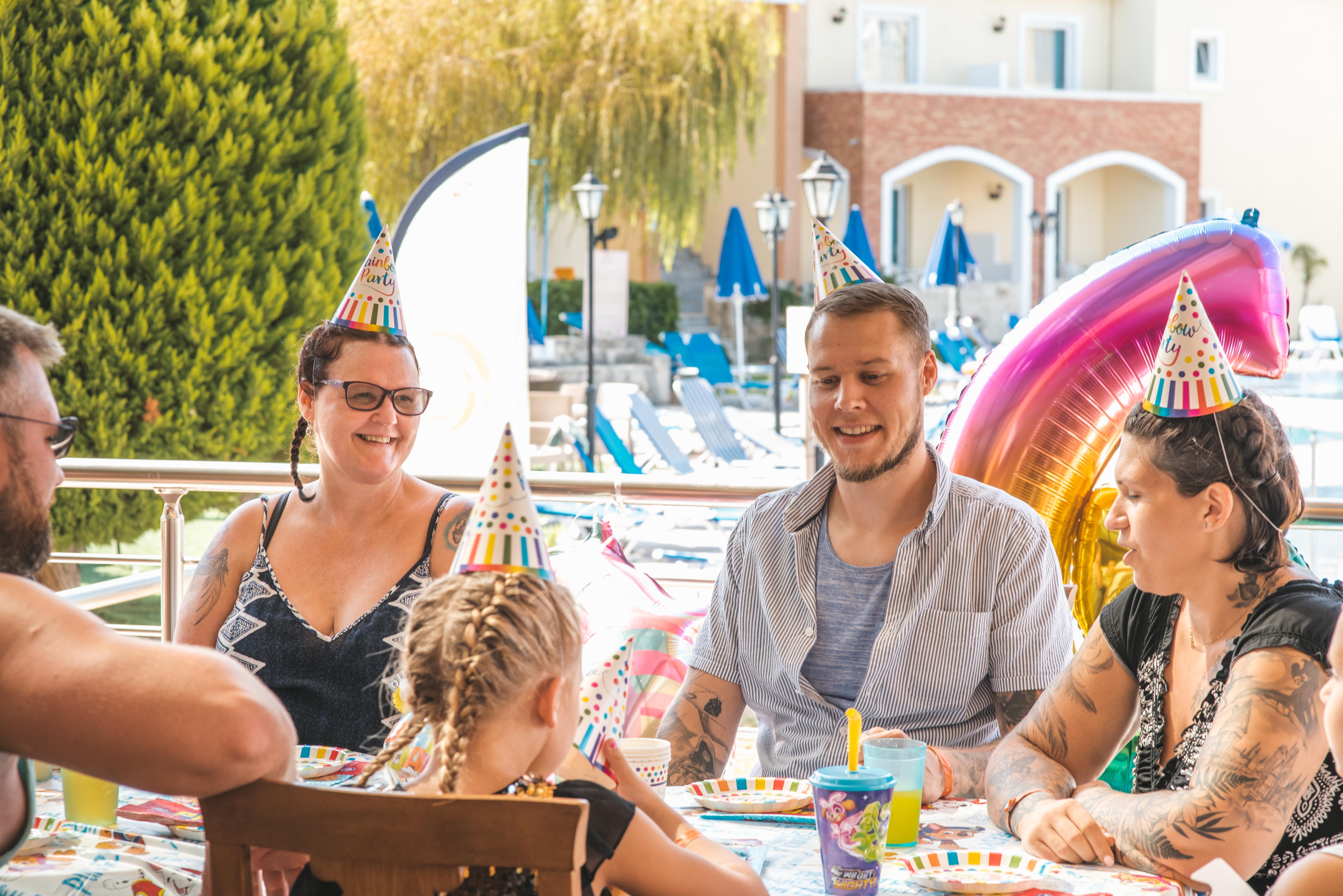 Chrispy Waterpark Resort Kolymbari Exterior photo